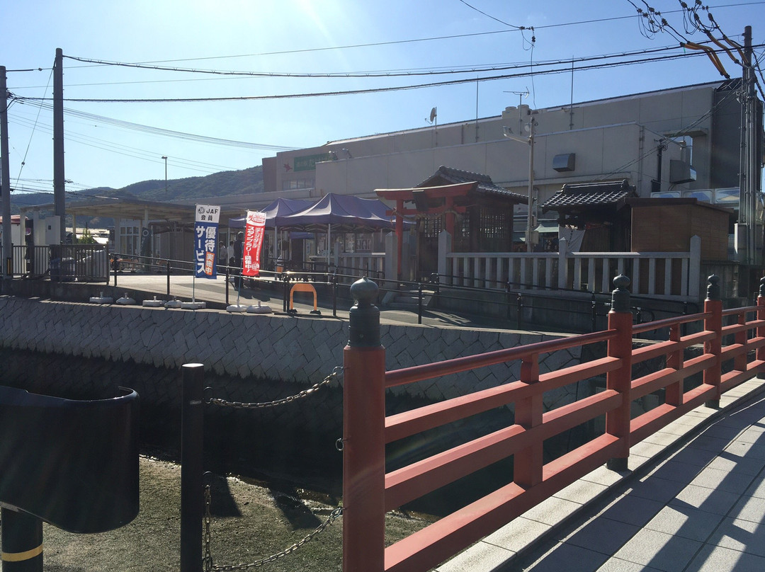 Michinoeki Takehara-竹原市必去景点