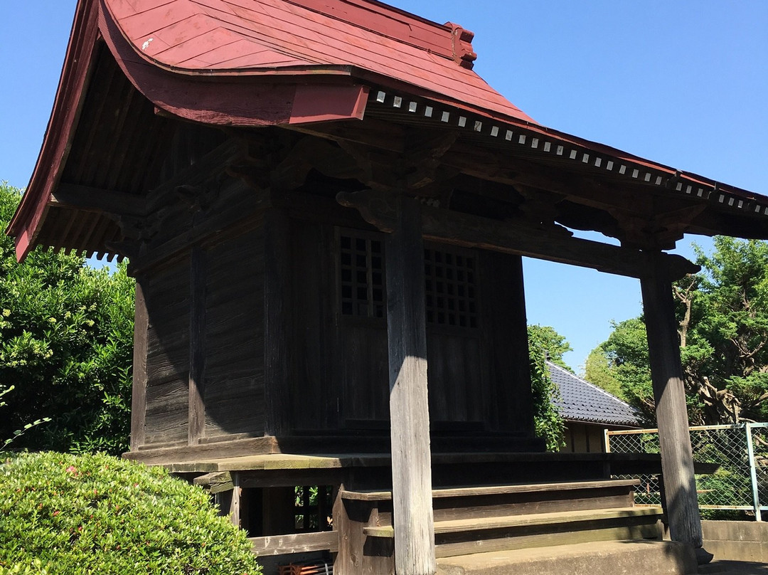 Ghost Stone-守谷市必去景点