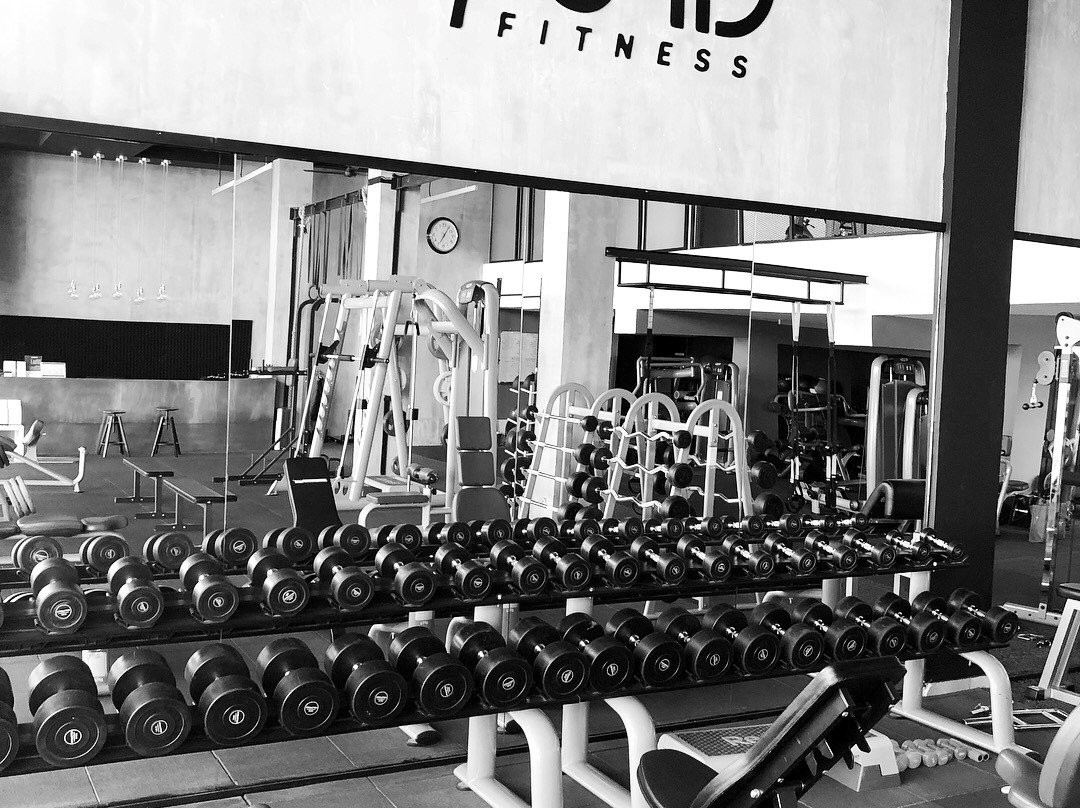 Squad Fitness Gym-尼科西亚必去景点