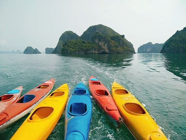 Cat Ba Local-Cat Ba Town必去景点