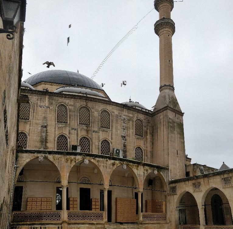 Halil Ul Rahman Mosque景点图片