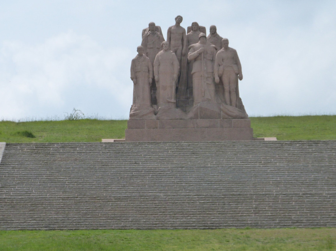 Les Fantomes de Landowski景点图片