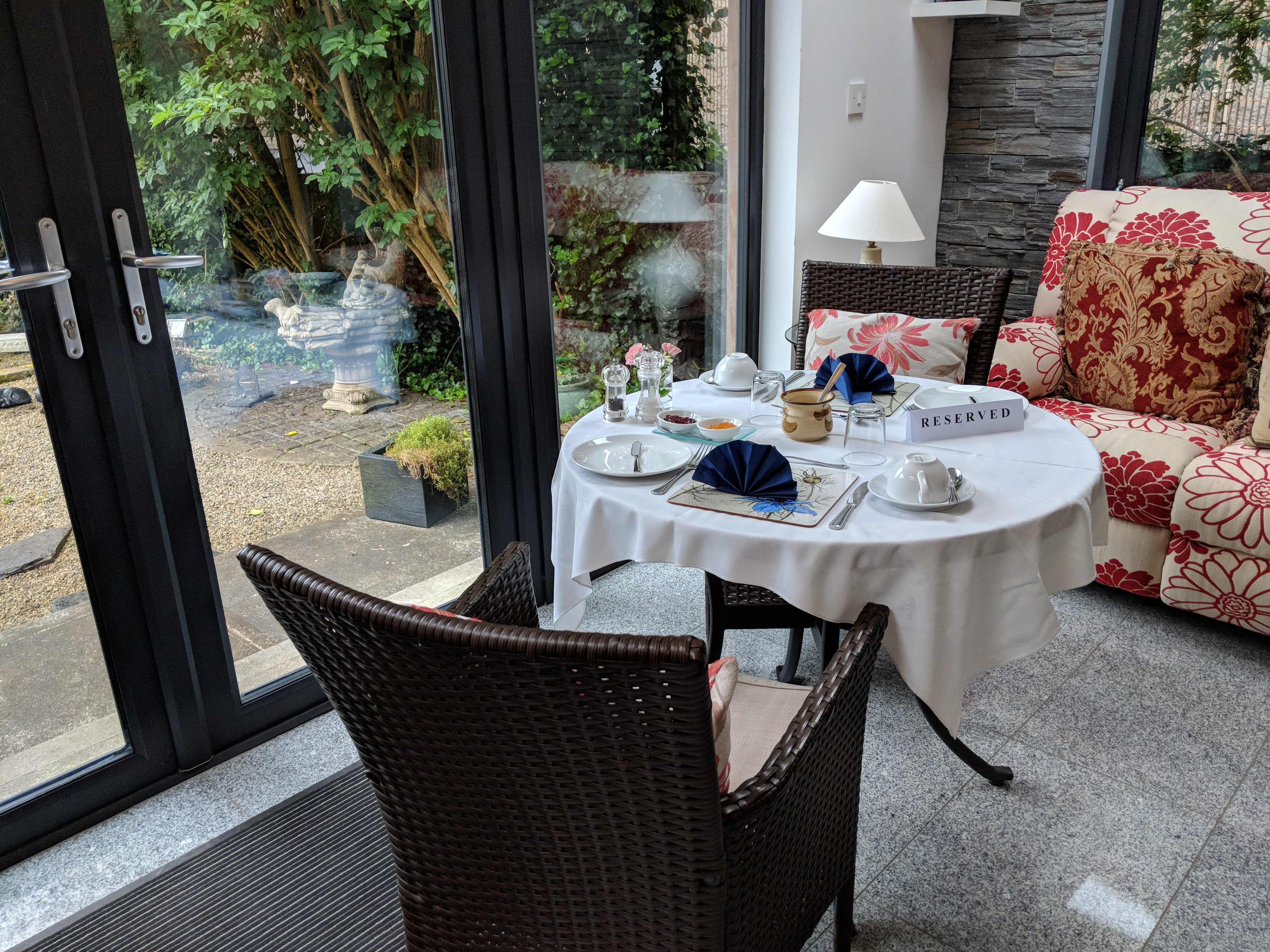 Pearse Lodge B&b-餐饮