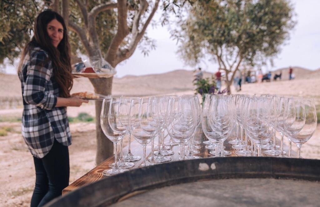 Nana Estate Winery-米茨佩拉蒙必去景点