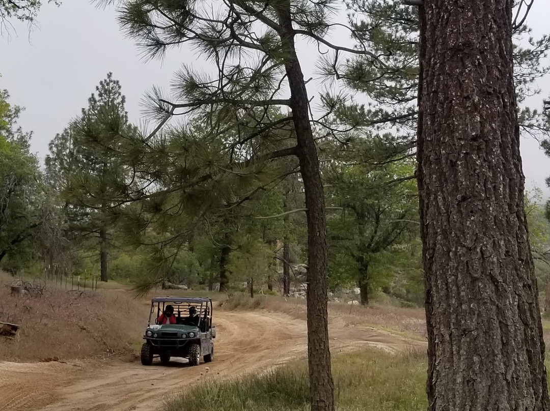 Enjoy The Mountain-箭头湖必去景点