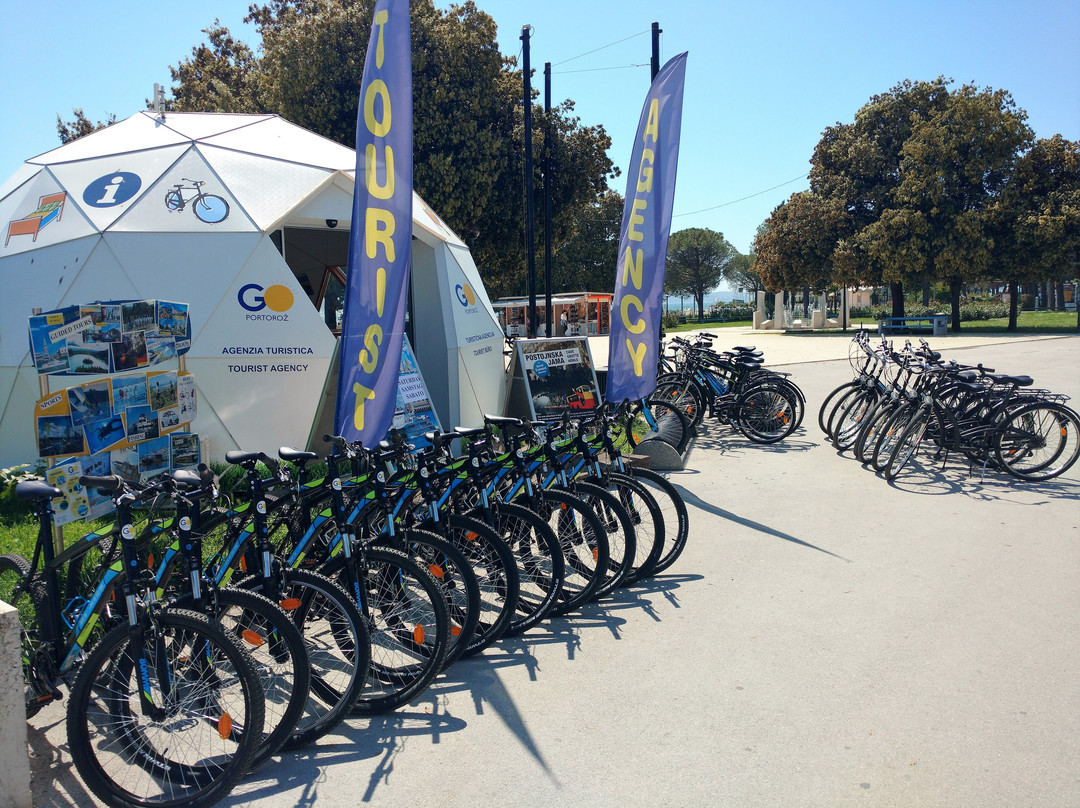 Go Portorož-波多若斯必去景点