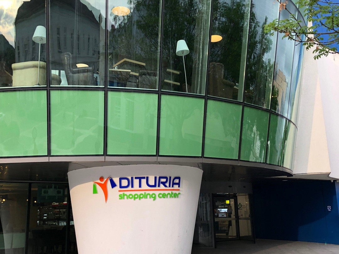 莱维采旅游景点-DITURIA Shopping Center