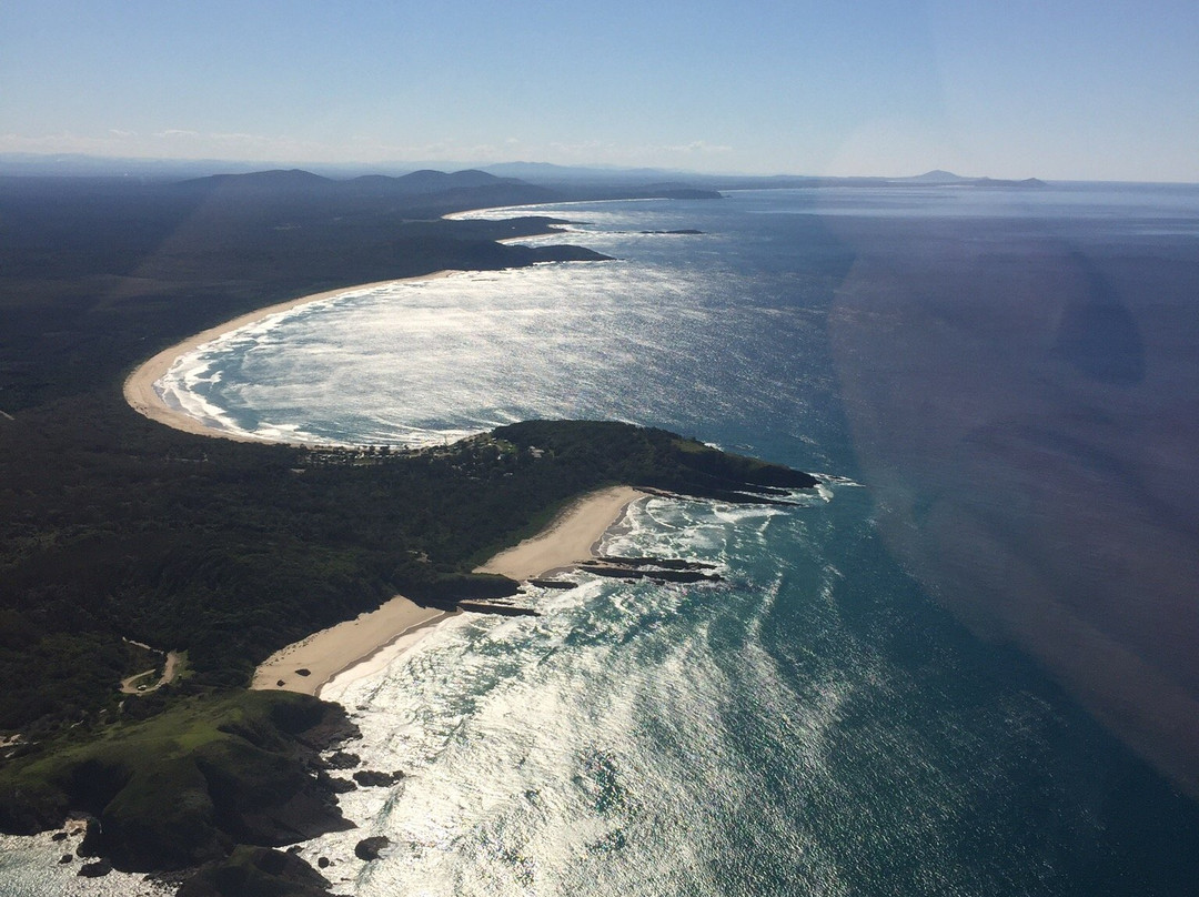 Port Macquarie Helicopters-麦克夸利港必去景点
