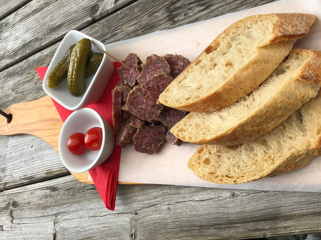 Weingut Traubenwerk-Lorch必去景点