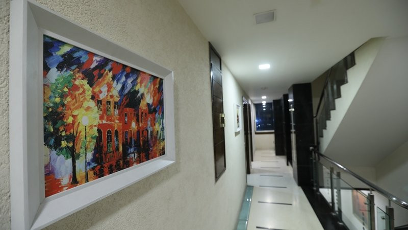 帕姆代尔酒店主图