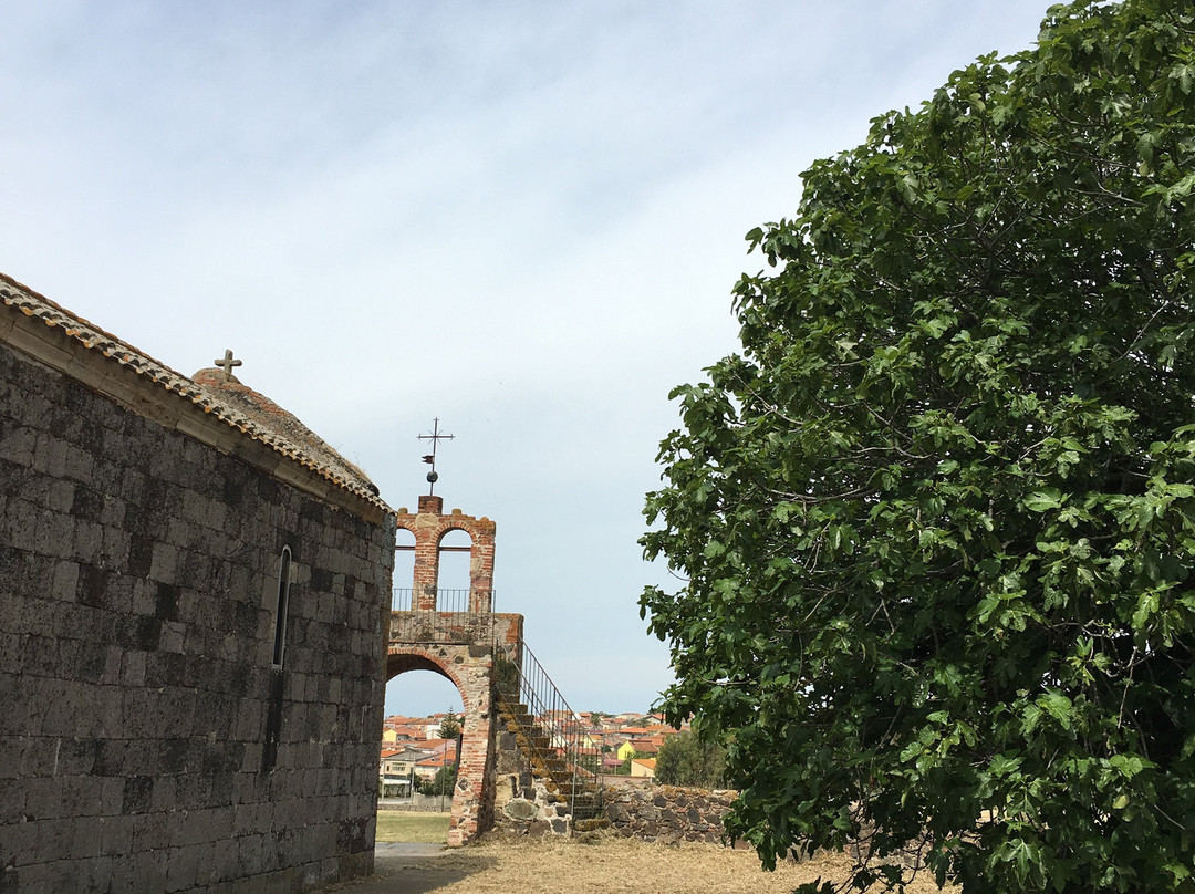 Chiesa di San Gregorio-Solarussa必去景点