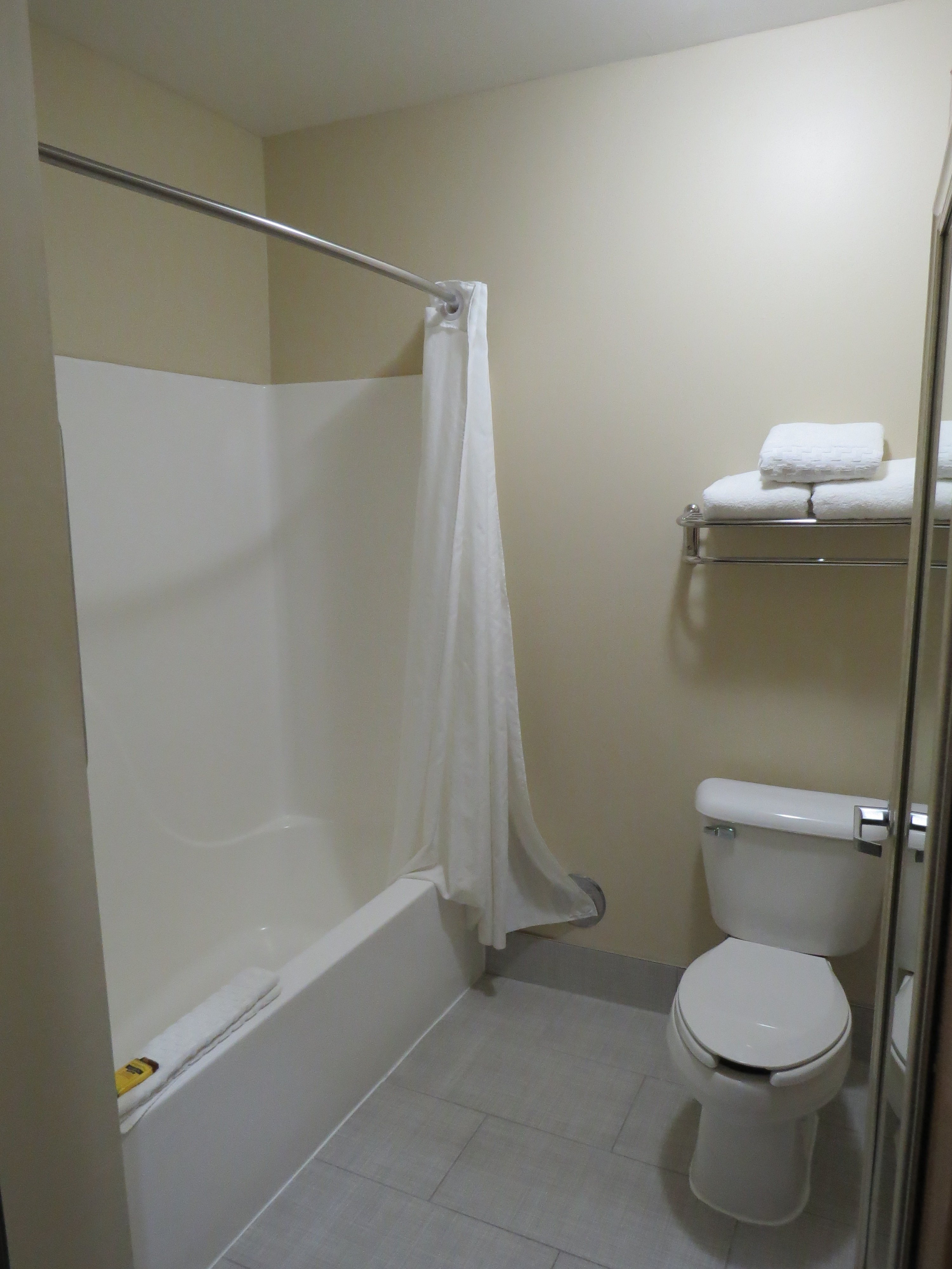Best Western Plus Albert Lea I-90/I-35 Hotel-浴室