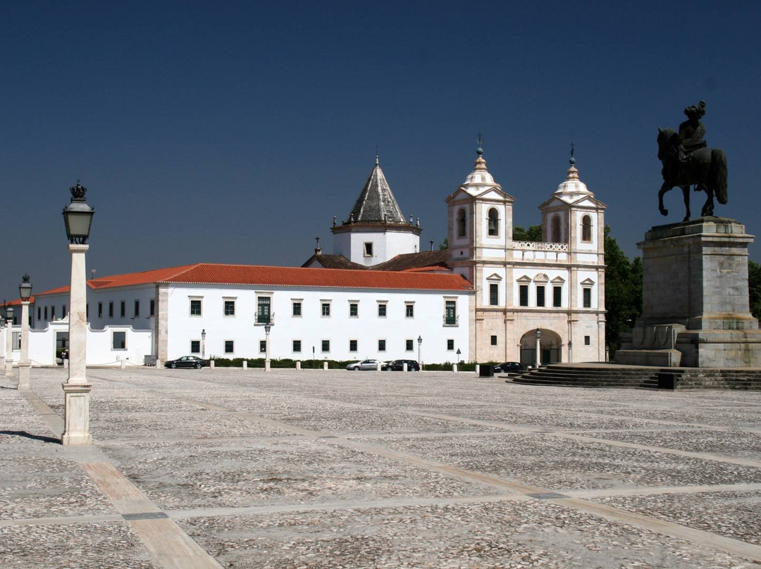 Igreja dos Agostinhos-Vila Vicosa必去景点