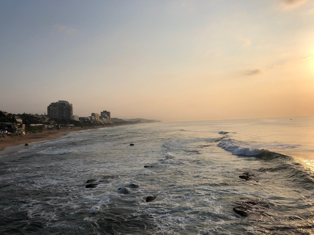 Umhlanga Beach-Umhlanga必去景点