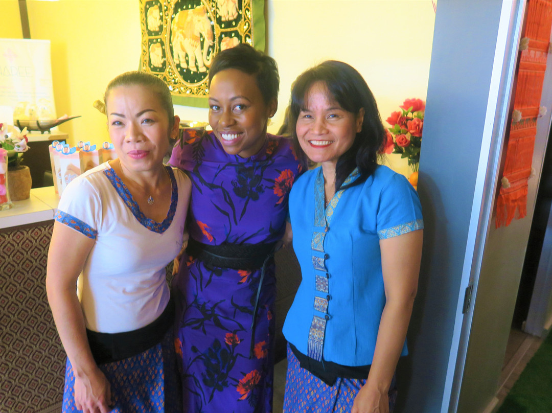 Naree Authentic Thai Massage-米那顿必去景点
