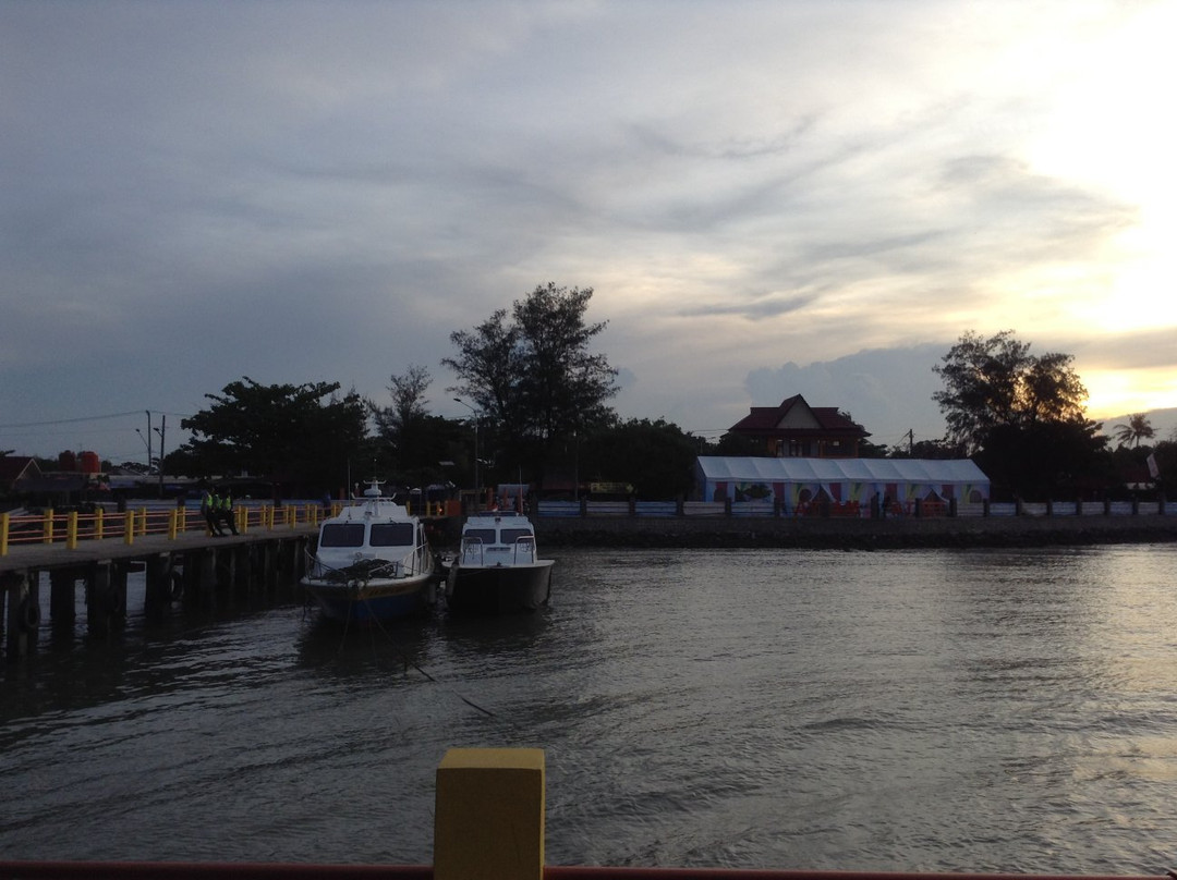 Tirtamaya Beach-Indramayu必去景点