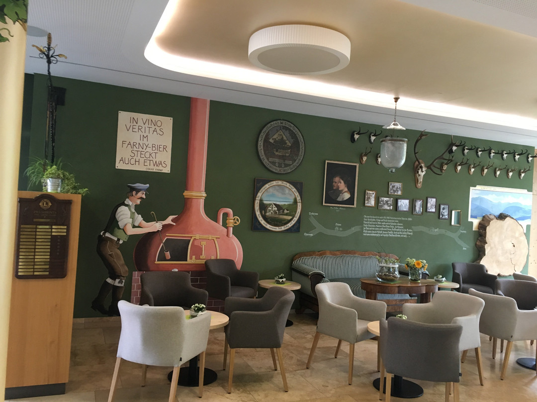 Hofgut Farny I Hotel Brauereiwirtschaft主图