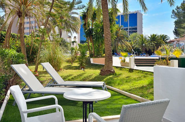 Palmanova酒店住宿-Sol Lunamar Palmanova Apartamentos - Adults only