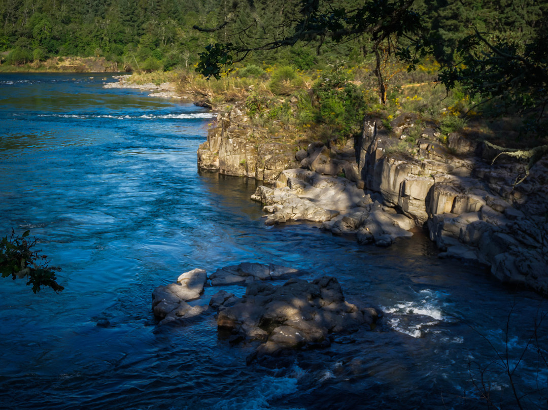 Colliding Rivers Viewpoint-Glide必去景点