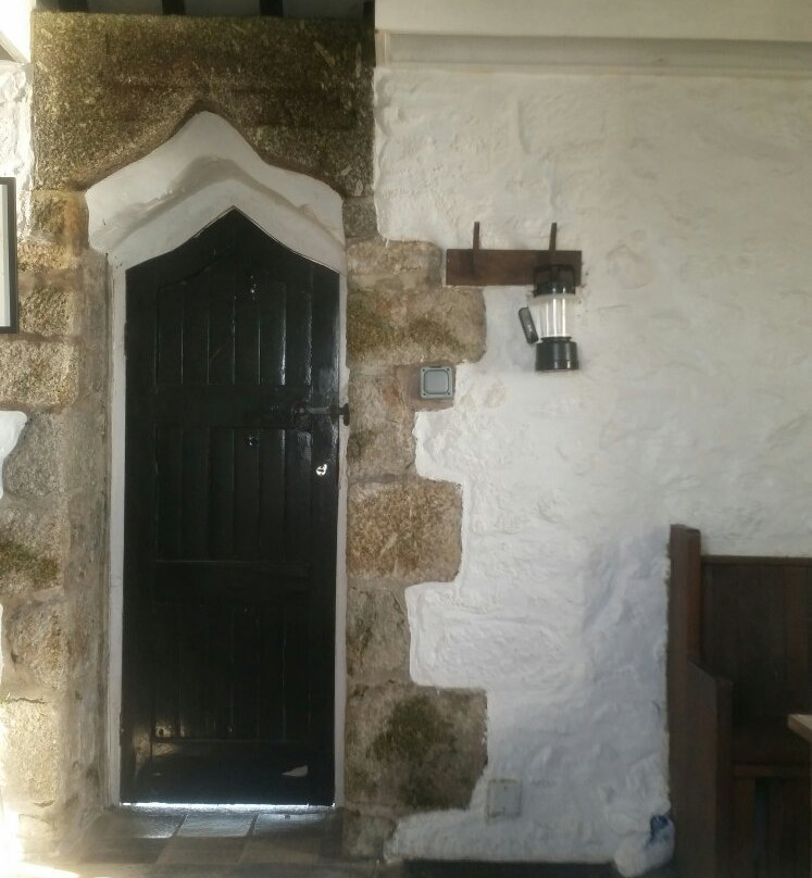 Saint Nicholas Chapel-圣艾维斯必去景点