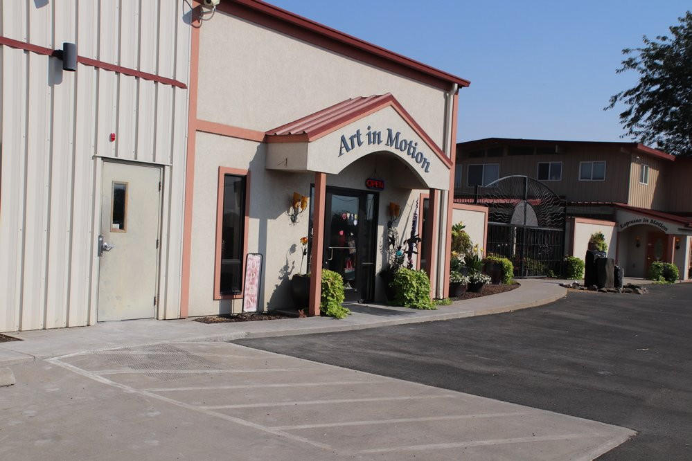 Clay in Motion-Milton Freewater必去景点