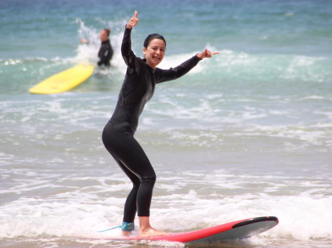 A12 Surf School-奥瑞尔必去景点