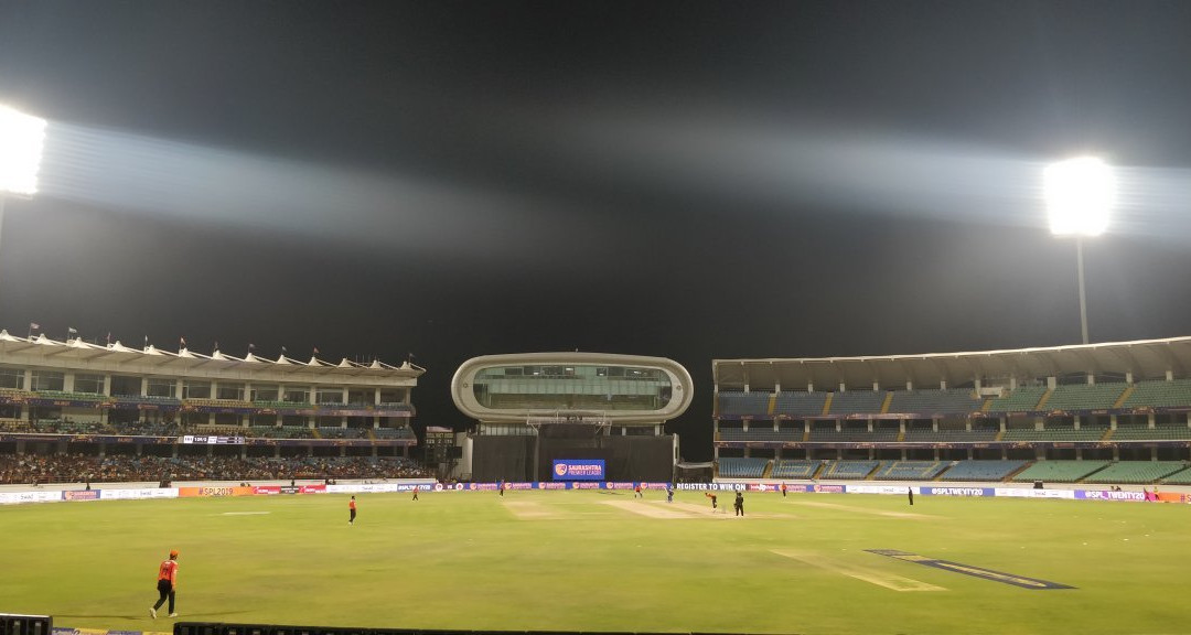 Saurashtra Cricket Association Stadium景点图片