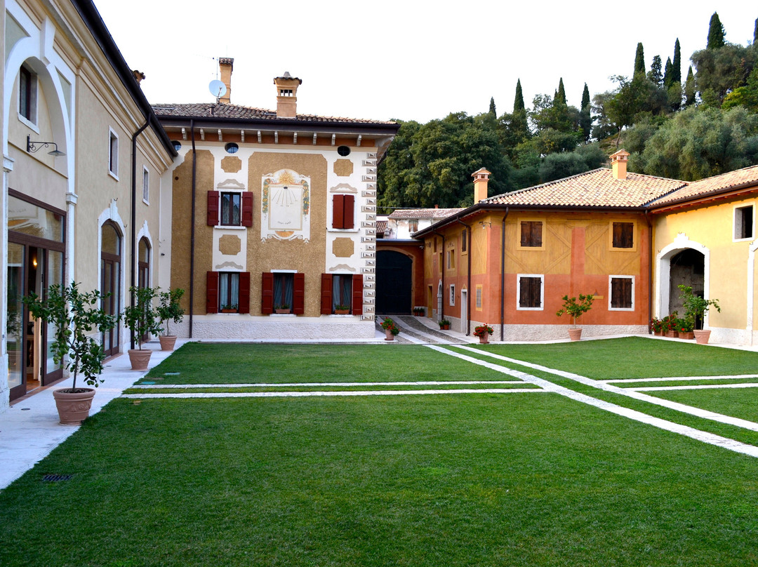 Villa Padovani Relais de Charme主图