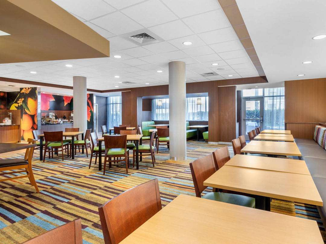 Fairfield Inn & Suites Mebane主图