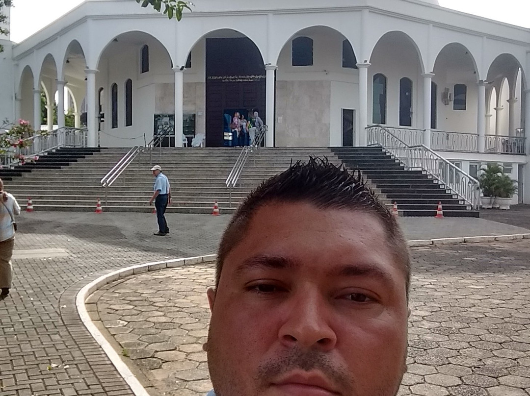 Mosque of Omar Ibn Al-Khattab-伊瓜苏必去景点