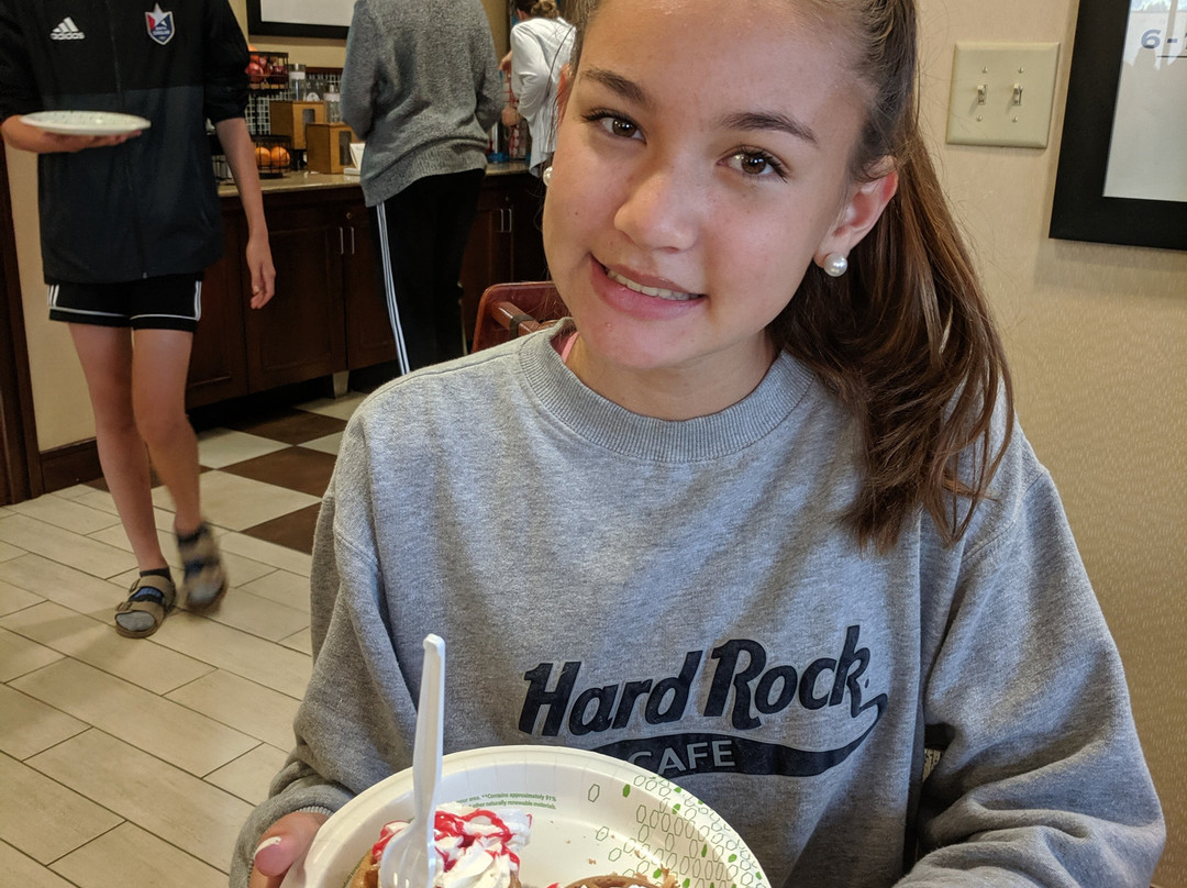 Hampton Inn Charlottesville主图