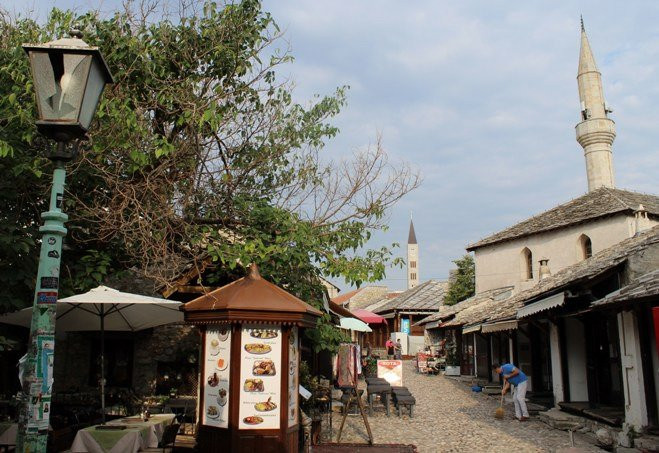 Hadzi-Kurt Mosque (Tabacica)景点图片
