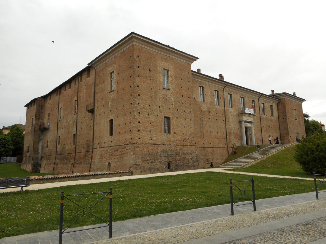 Castello Visconteo景点图片