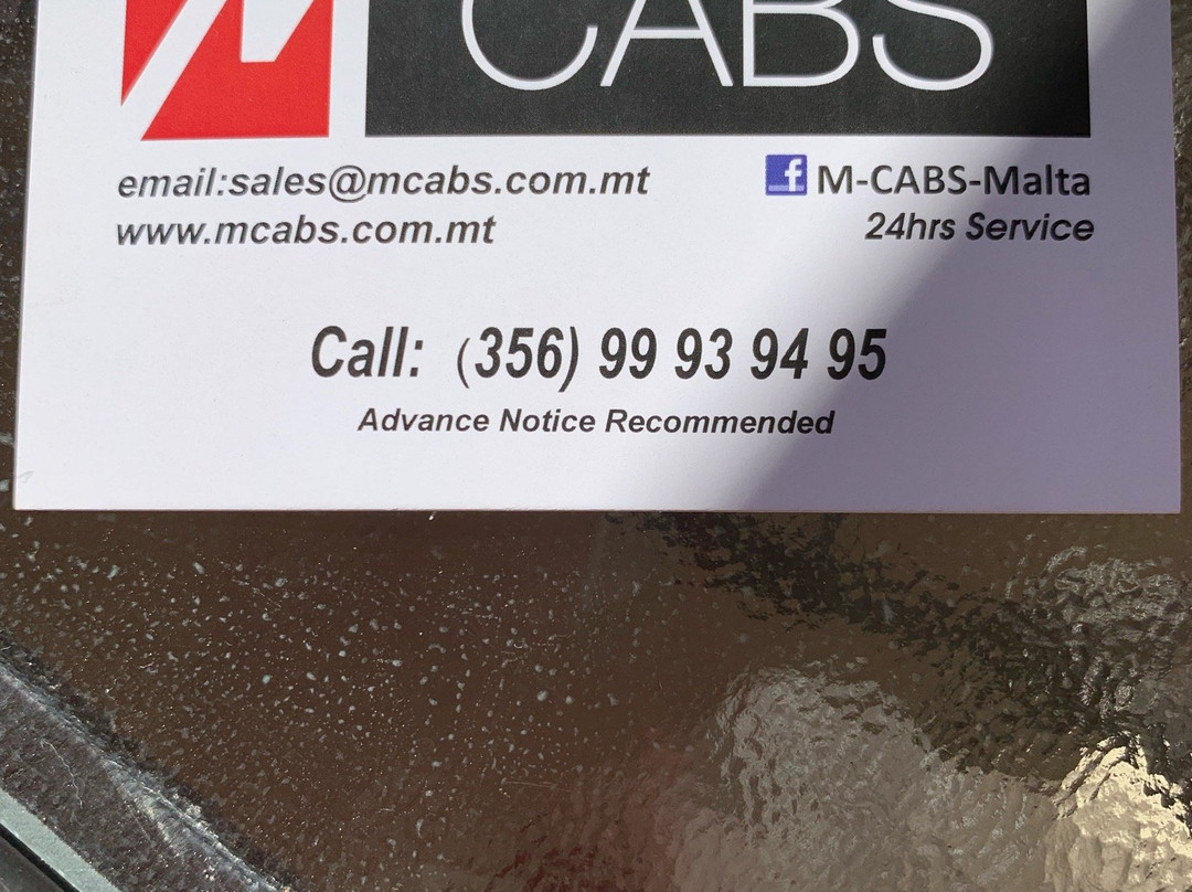 M Cabs & Car Rentals景点图片