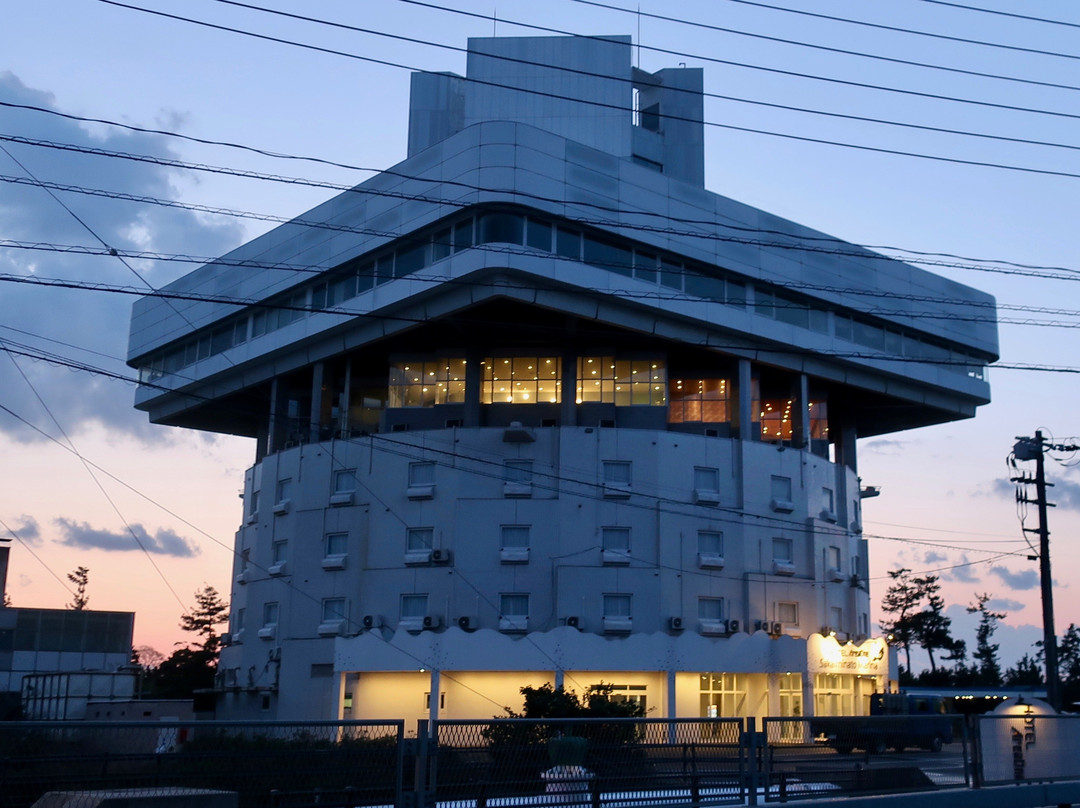Hotel AreaOne Sakaiminato Marina主图