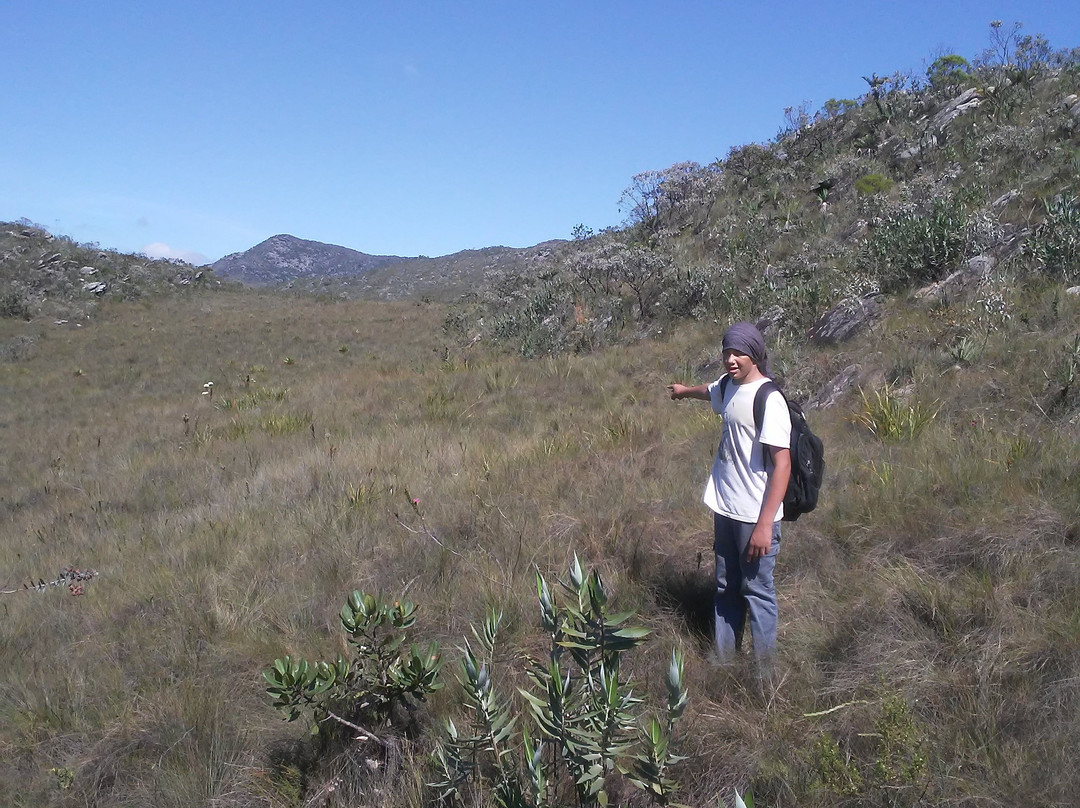 Serra dos Alves-Itabira必去景点