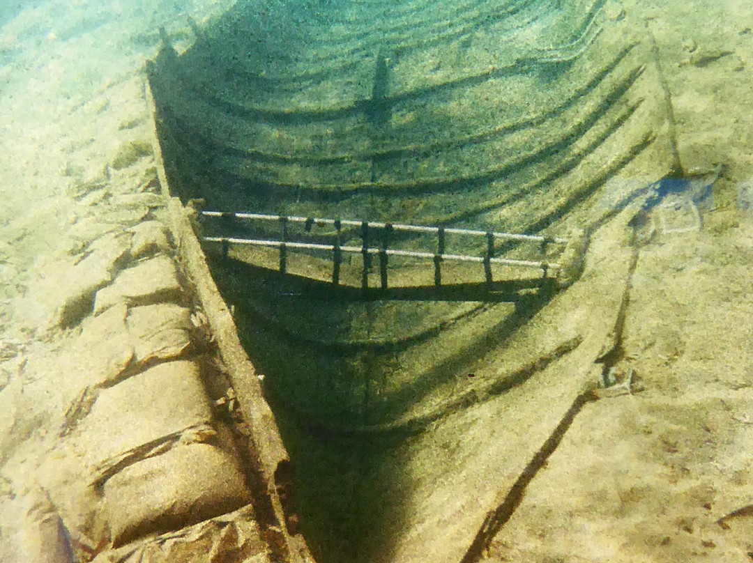 Centro De Interpretación Barcofenicio De Mazarrón-穆尔西亚马萨龙港必去景点
