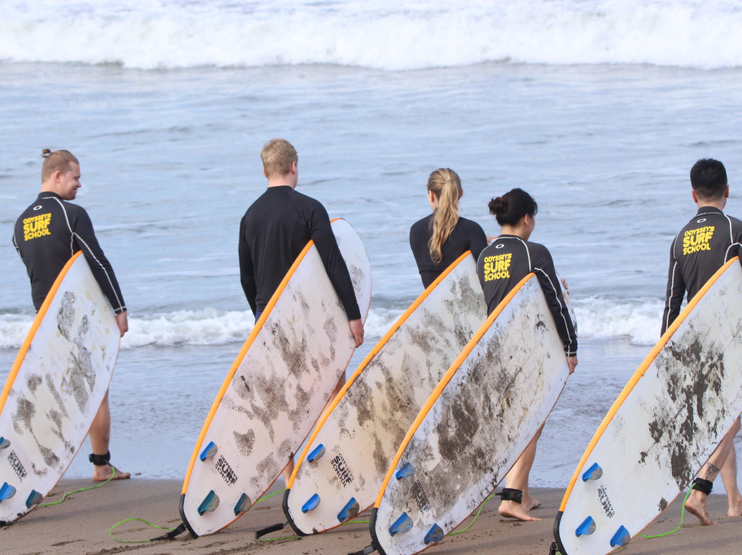 Canggu Bali Surf Lesson-Tibubeneng必去景点