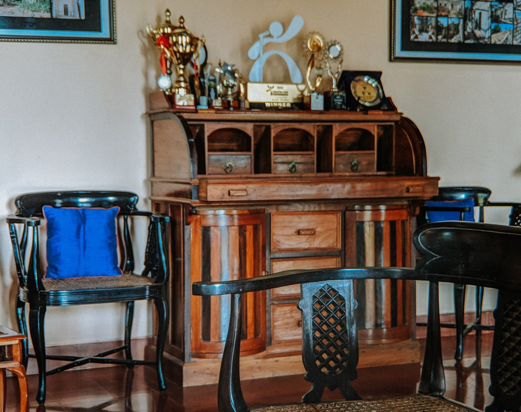 Arco Iris Boutique Homestay主图