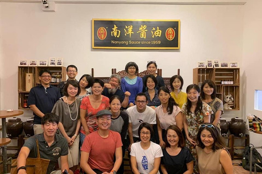 Nanyang Sauce-新加坡必去景点