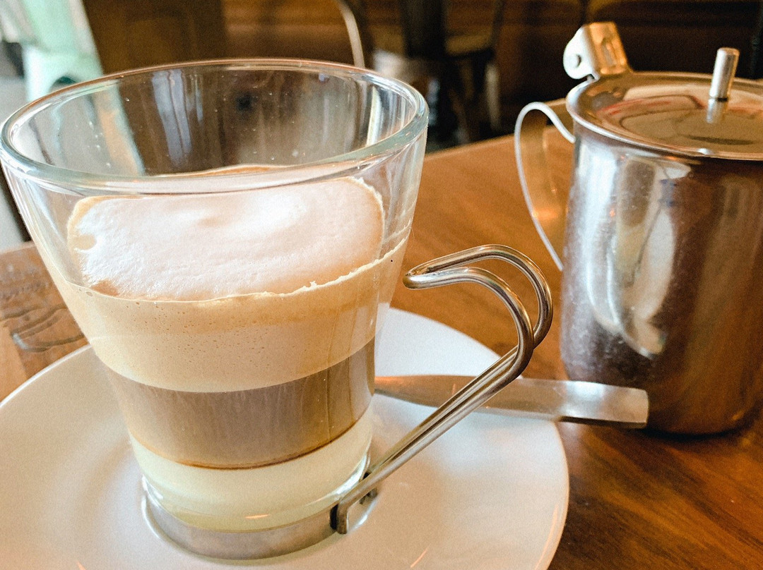 La Boulangerie Boul'Mich