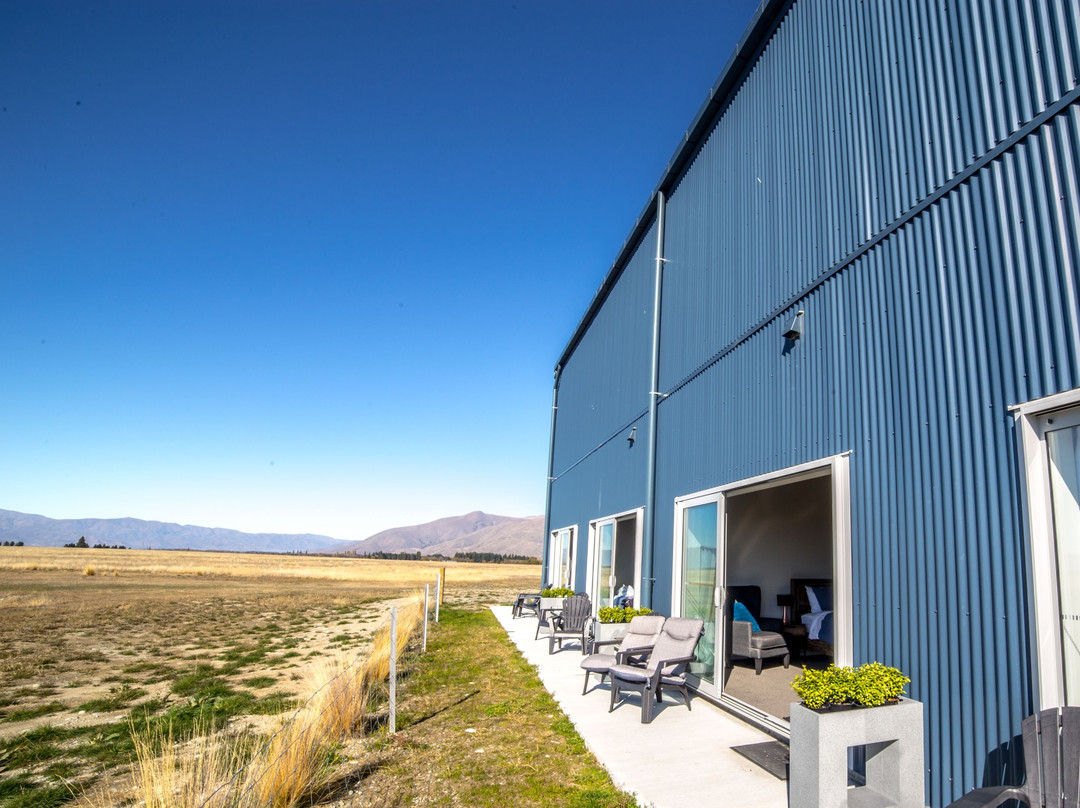 Pukaki Air Lodge主图