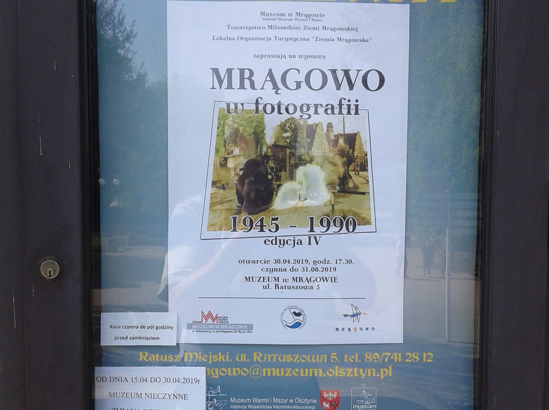 Museum of Warmia and Masuria-Mragowo必去景点