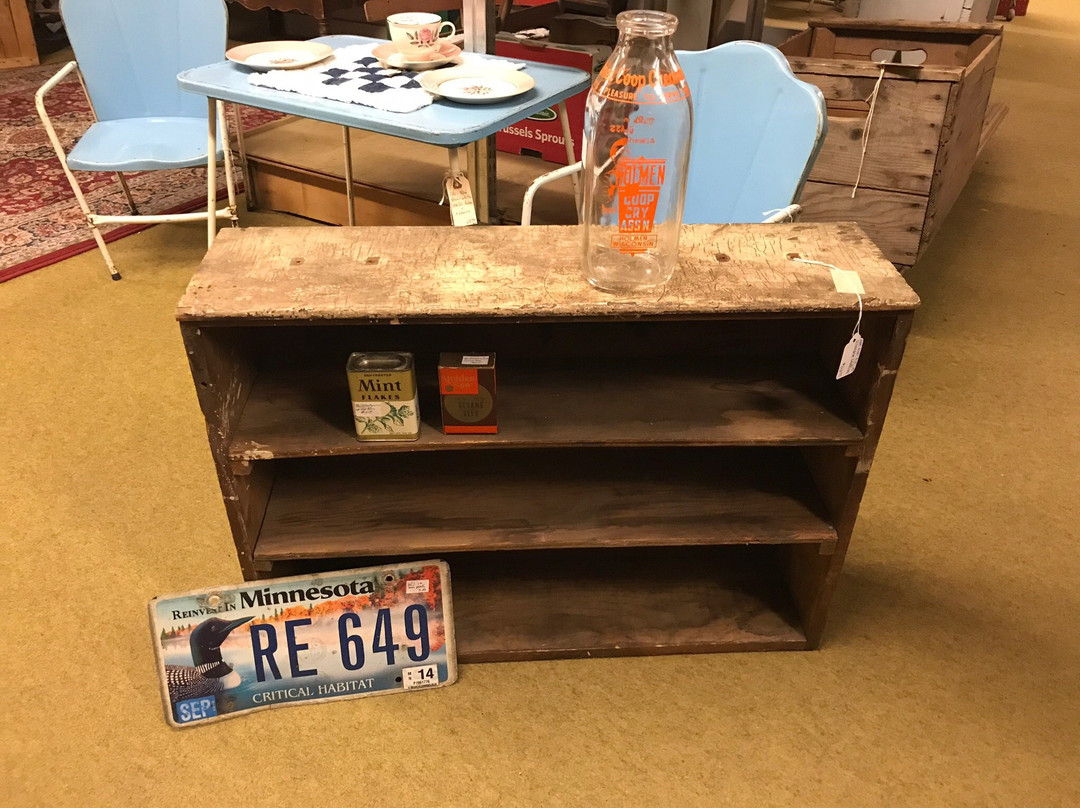 Antique Center of La Crosse-拉克罗斯必去景点