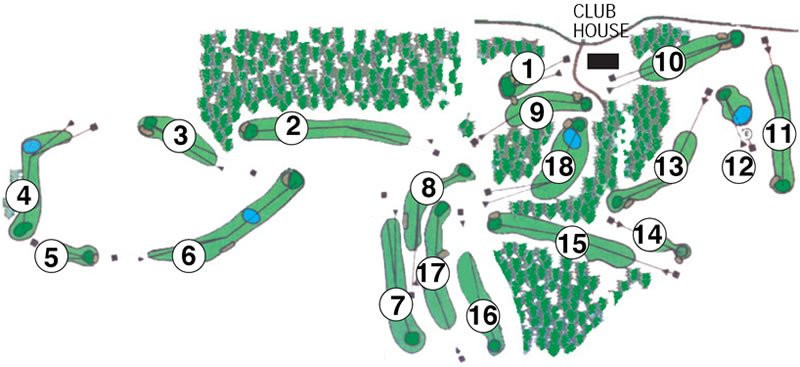 Sondalles WhiteLake Country Club & Golf景点图片