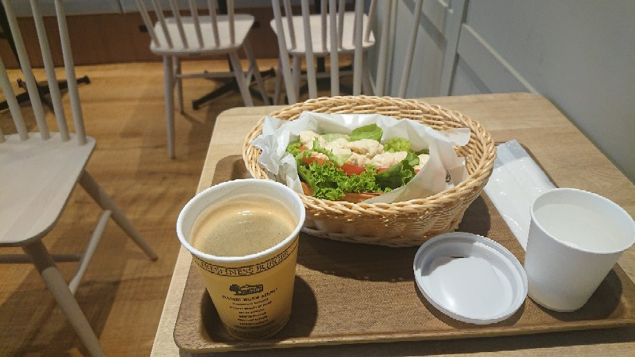 フレッシュネスバーガー 自由が丘店