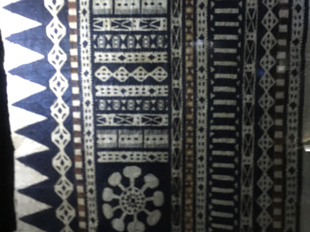Fiji Museum-苏瓦必去景点