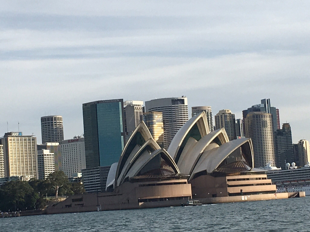 Sensational Sydney Cruises Pty Ltd-悉尼必去景点