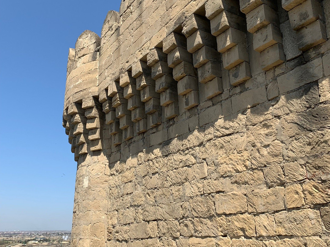 Ramana Castle-巴库必去景点
