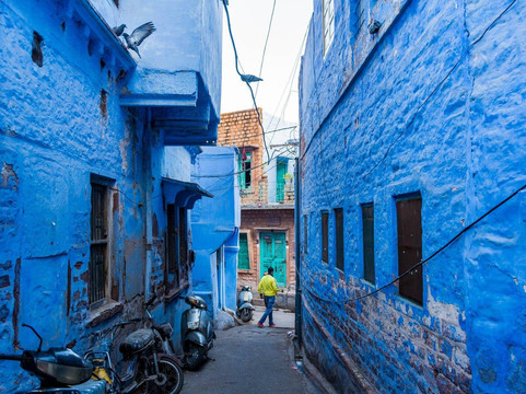 Discover Activities-新德里必去景点